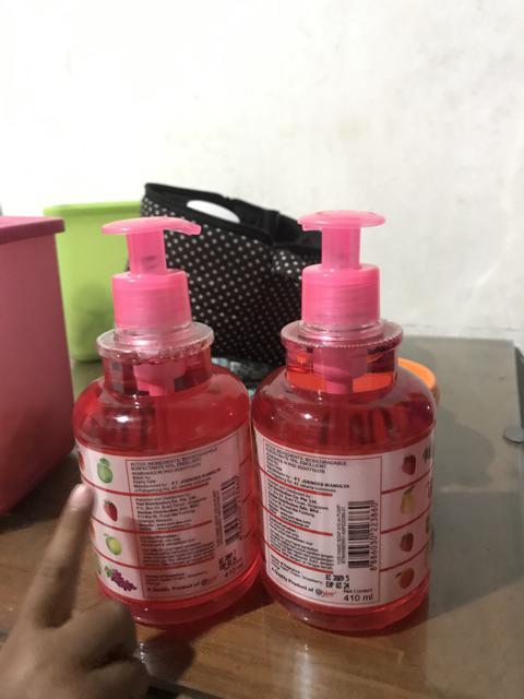 Yuri Hand Soap Yuri Hand Wash Yuri Handsoap Handrub Hand Scrub Sabun Pencuci Tangan Anti Bakteri