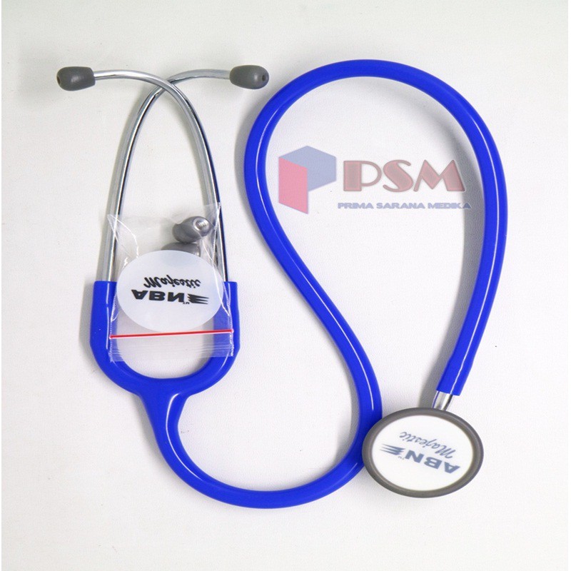 Stetoskop ABN Majestic Dewasa / Stethoscope Majestic ABN