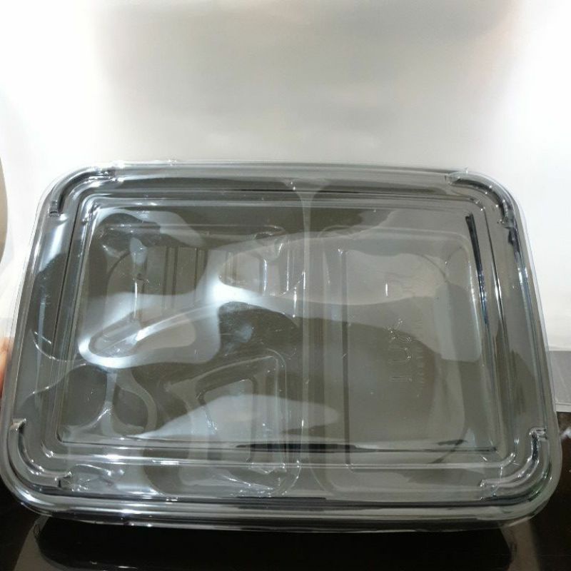 Mika Lux Bento / tempat catering / tempat makanan mika