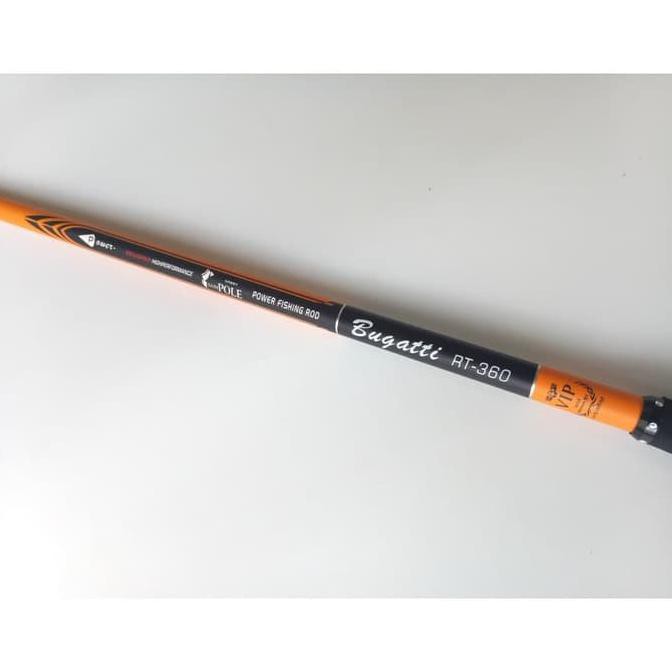 Joran Tegek Carbon Bugatti RT360 Tegek VIP Murah