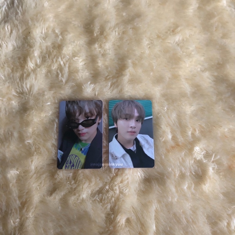 haechan agent & ar selca (booked)