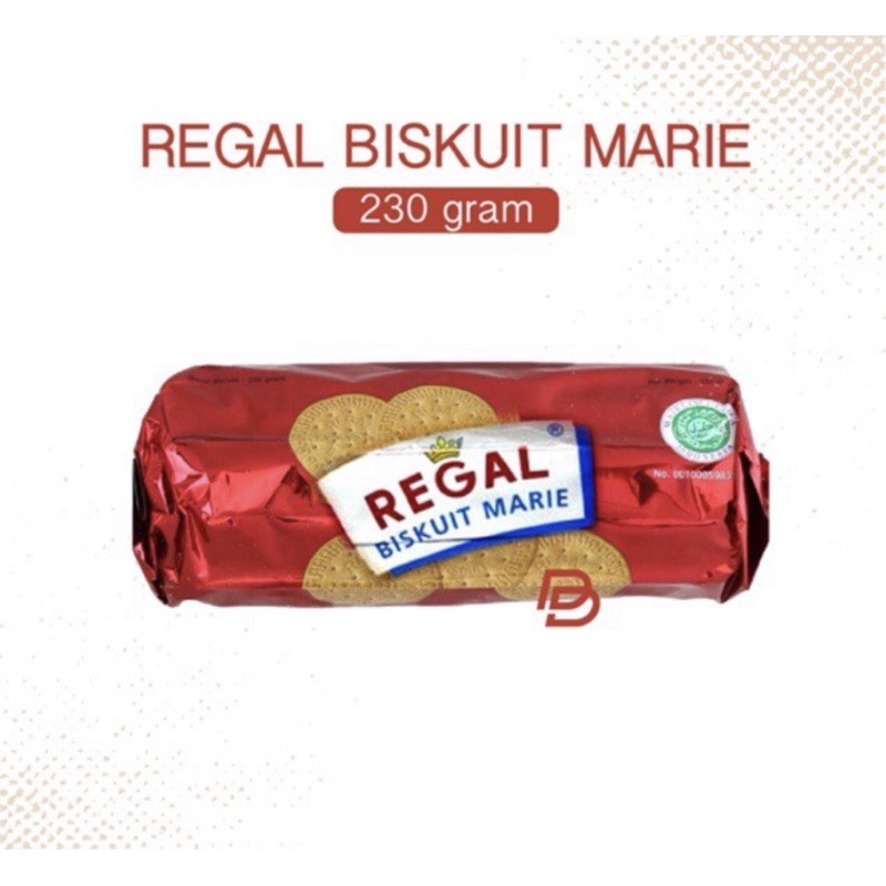 

Regal Biskuit Marie