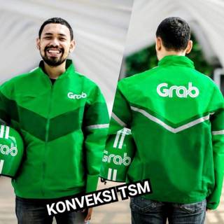 530+ Desain Jaket Grab Terbaru 2019 HD Terbaik