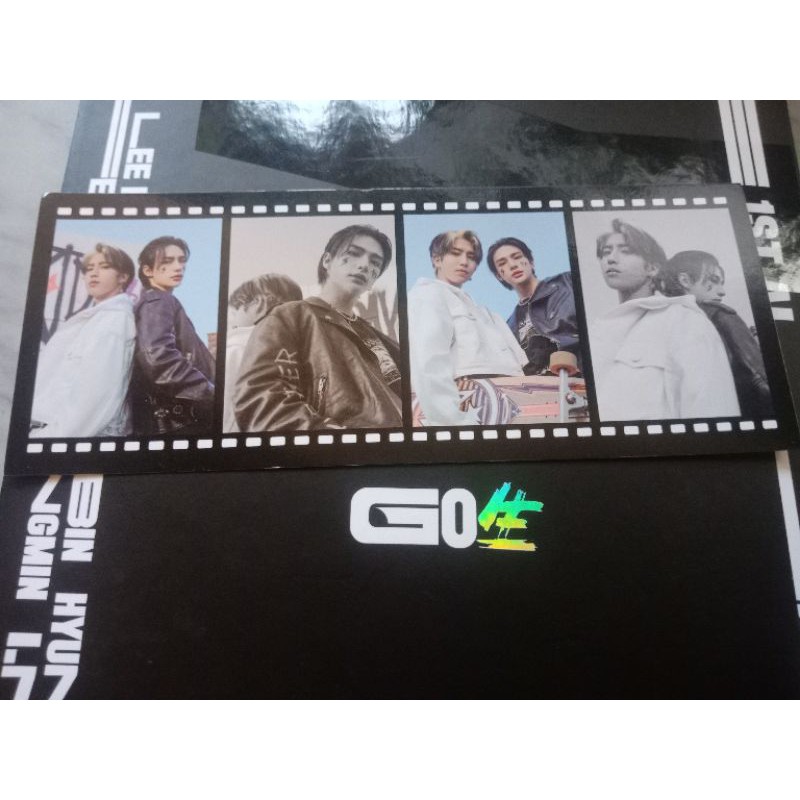 (booked)Photostrip Han Hyunjin [Go live limited]