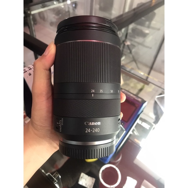 Lensa Canon 24-240mm