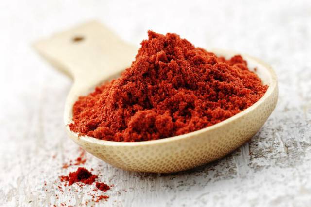 Smoked paprika 50 gram netto super import paprika bubuk