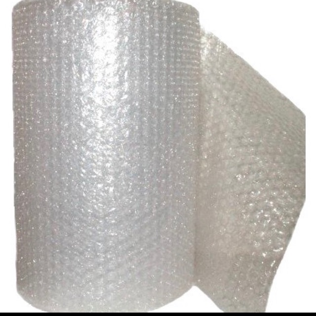 

Extra bubble wrap