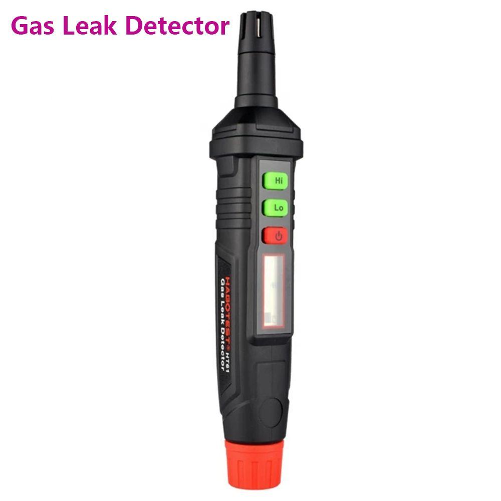 POPULAR Populer Detektor Kebocoran Gas Professional Pen Type Alarm Mudah Terbakar Gas Meter