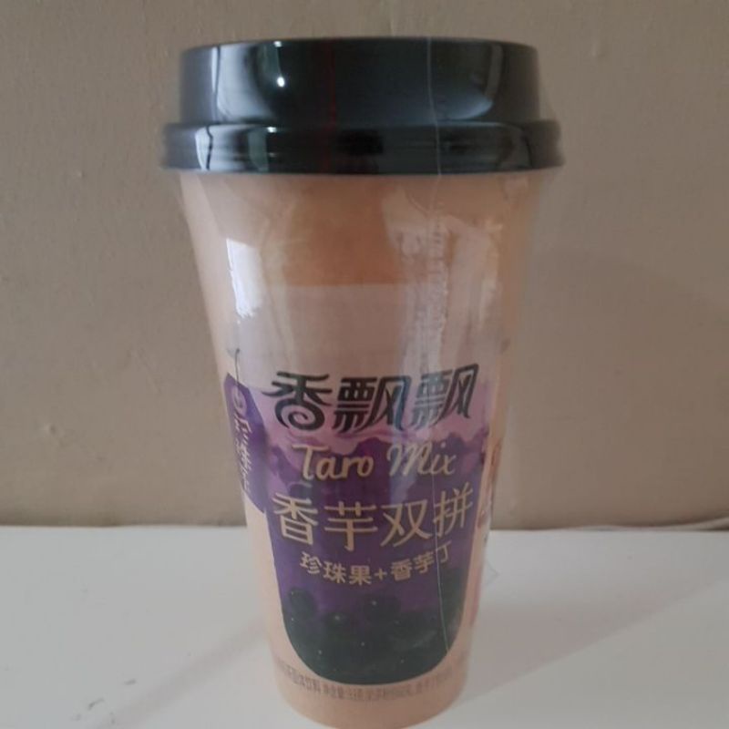 Xiang Piao Piao Milk Tea Taro
