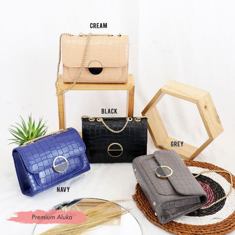 SLINGBAG-TAS SAMPING TALI CEWEK BUAT KANTOR/KERJA/KULIAH/HARIAN MODEL BARU 2021