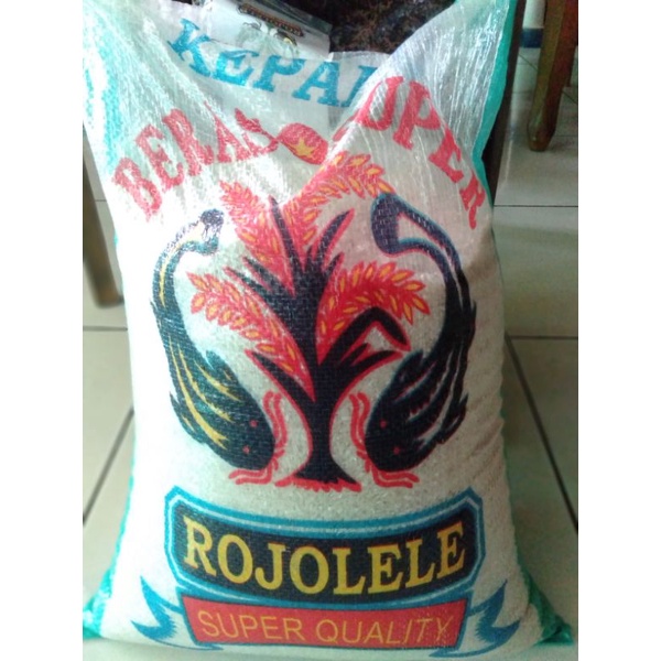 

BERAS ROJOLELE 10KG