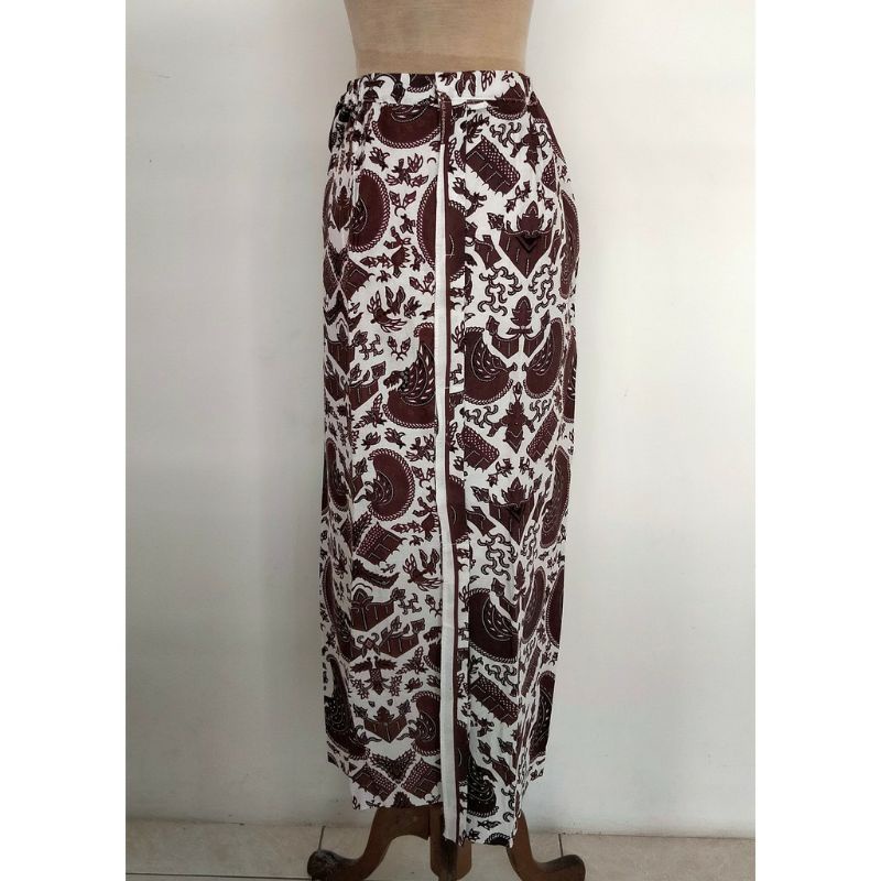 Rok Batik Wiru Wanita Dewasa / Rok Batik Instan / Jarik Wiru Instan-7