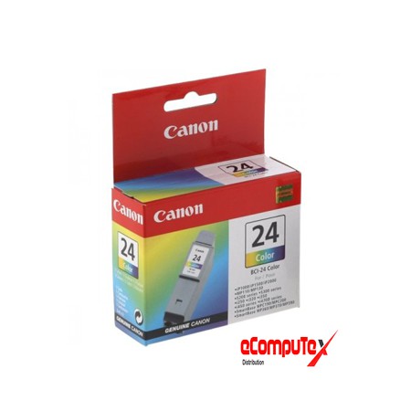 CARTRIDGE CANON BCI 24 COLOR (RESMI)