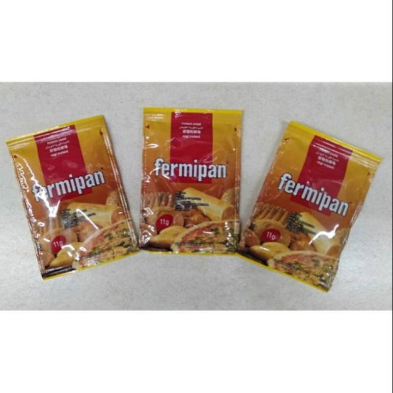 

fermipan sachet 11gr