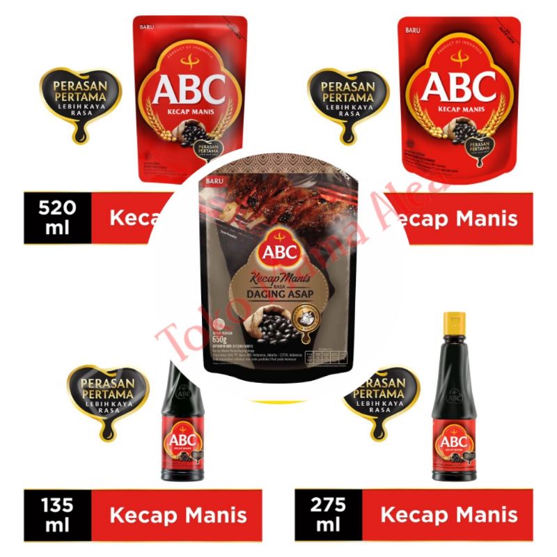 

Abc Kecap Manis Reffil Murah | Abc Kecap Manis Reffil 520Ml |