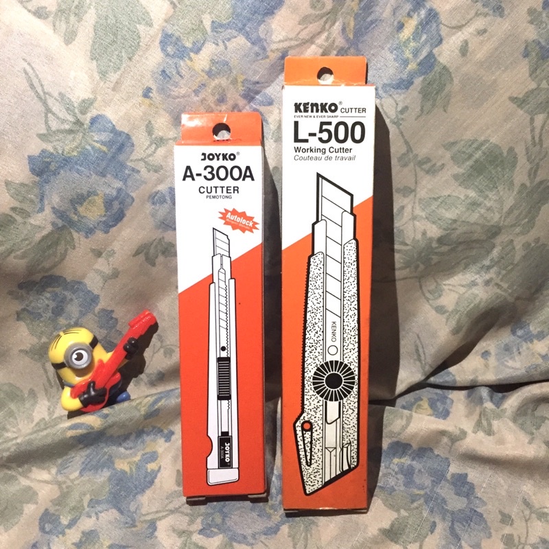 

Pisau Cutter Joyko atau Kenko