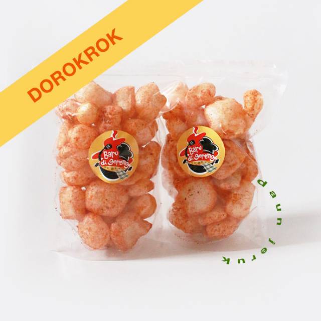 

Dorokdok Snack by barudigoreng