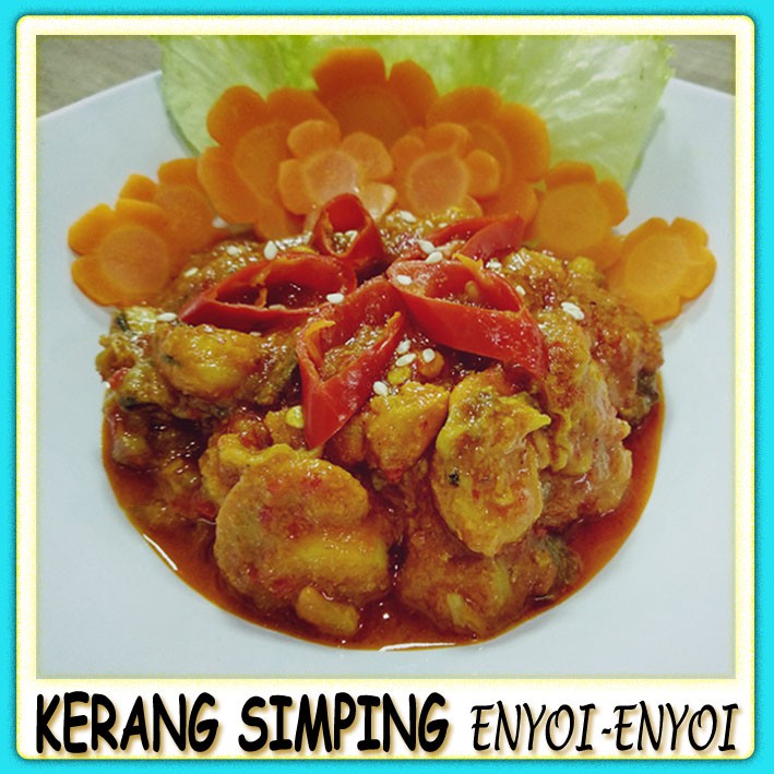 

Kerang Simping Enyoi Enyoi