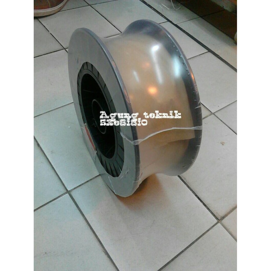 kawat las co / mig wire besi roll 15kg 15 kg solid wire