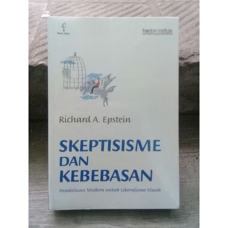 skeptisisme dan kebebasan