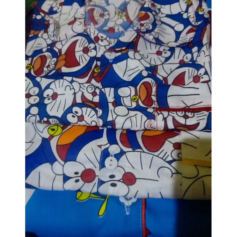 Cople 3 Pcs Doraemon