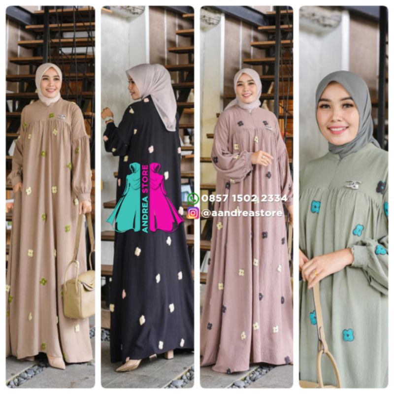 MADELYN DRESS BY UMMA IDEA