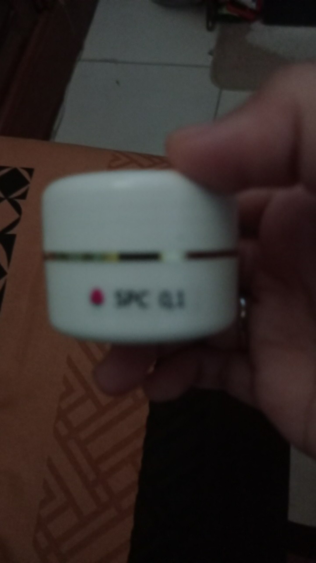 Promo Spc 0,1 Pot Lubang 1 Dan Lubang 2