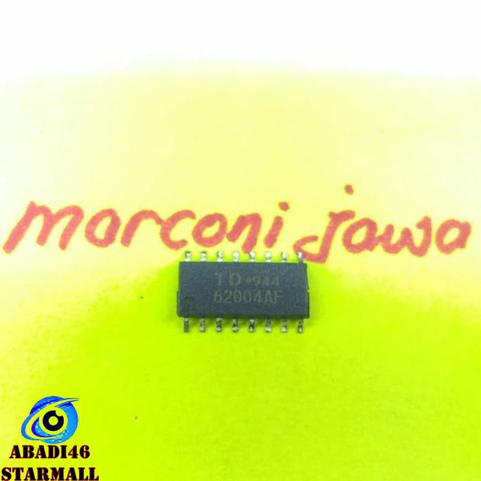 Td62004F Smd Tempel Marcojiw99 Ayo Beli