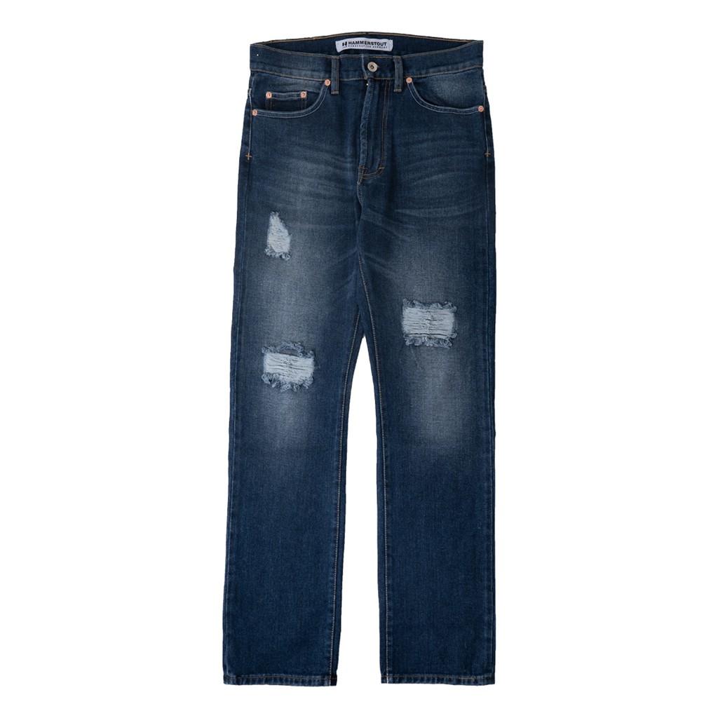 Hammerstout - Usagi - Washed Jeans