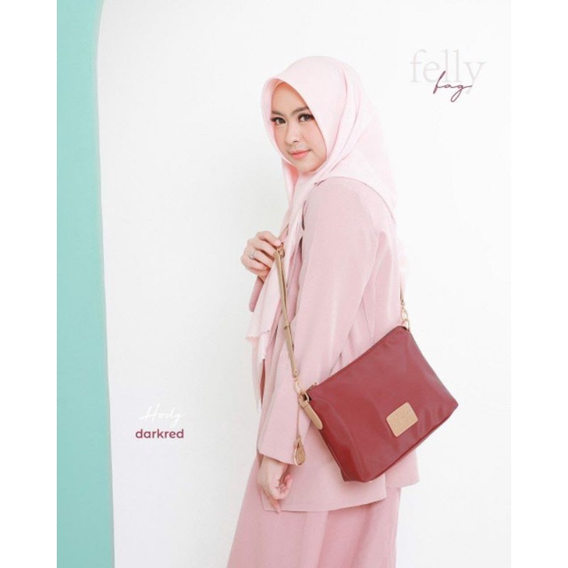Felly Bag by Hody