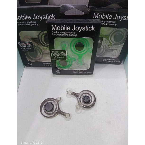 MOBILE JOY STICK DUAL ANALOG GAMING