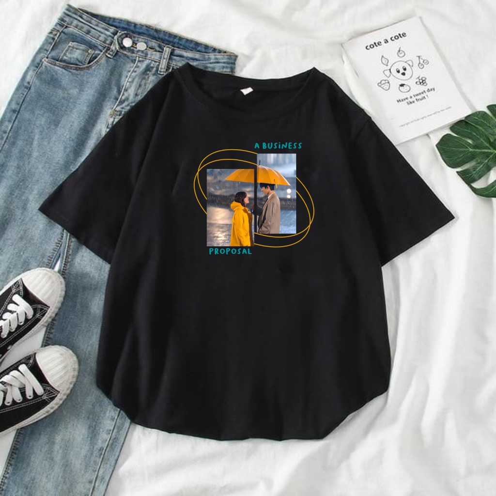 KAOS BUSINESS PROPOSAL / KAOS BISNIS PROPOSAL / KAOS KDRAMA