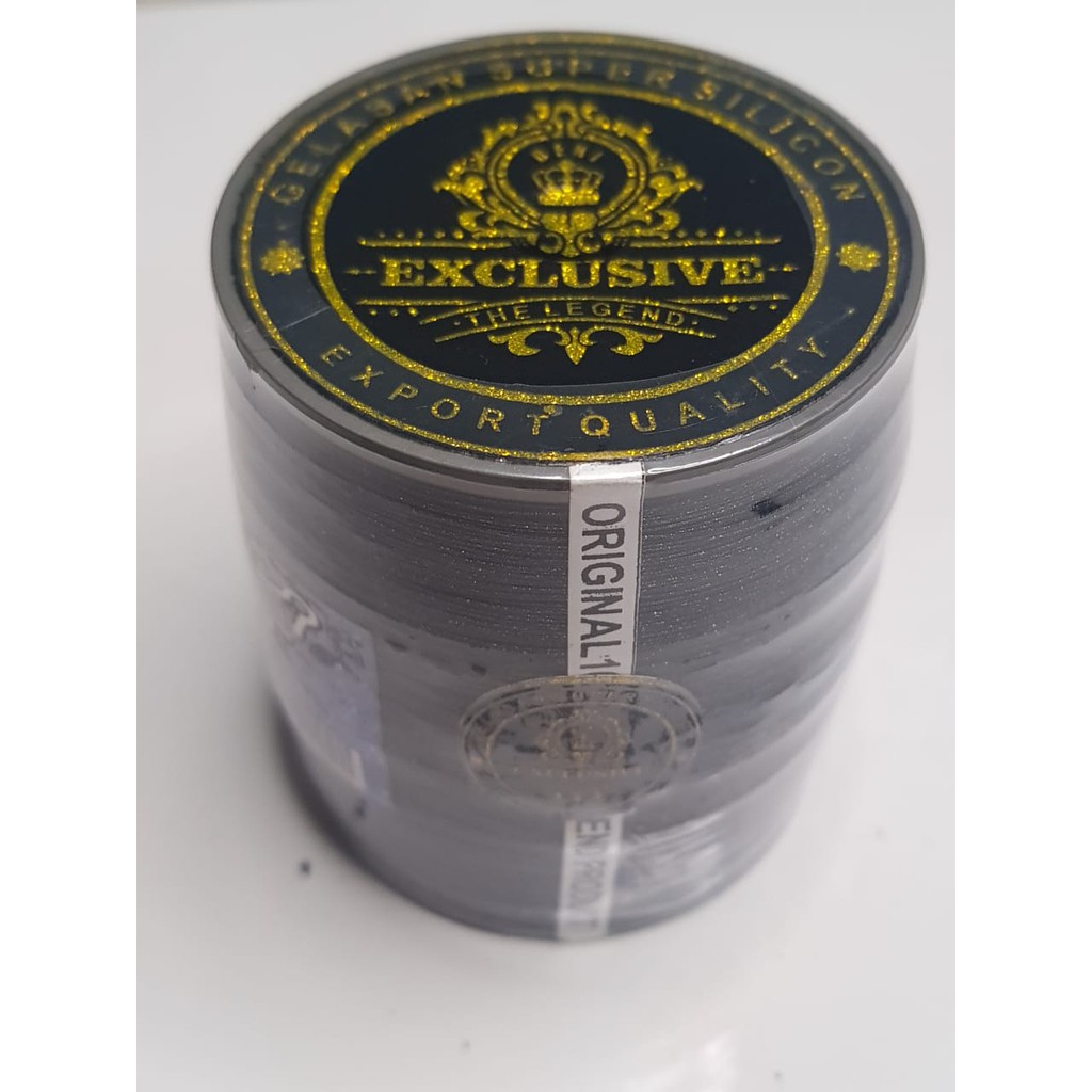 FULL TREATMENT (Klos Memutar) Benang Gelasan Exclusive Matot 0,20 By The Legend For Turnament Sadis