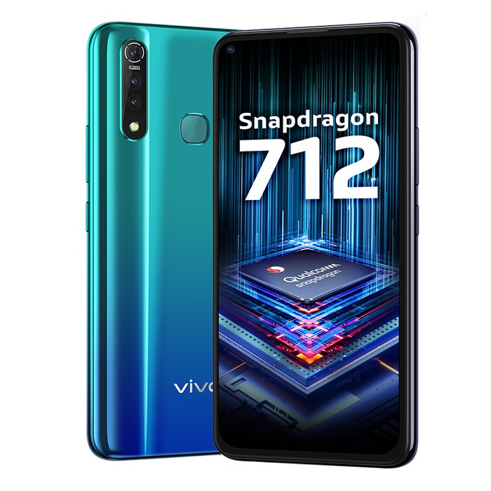 VIVO Z1 Pro [6/128GB] SONIC BLUE