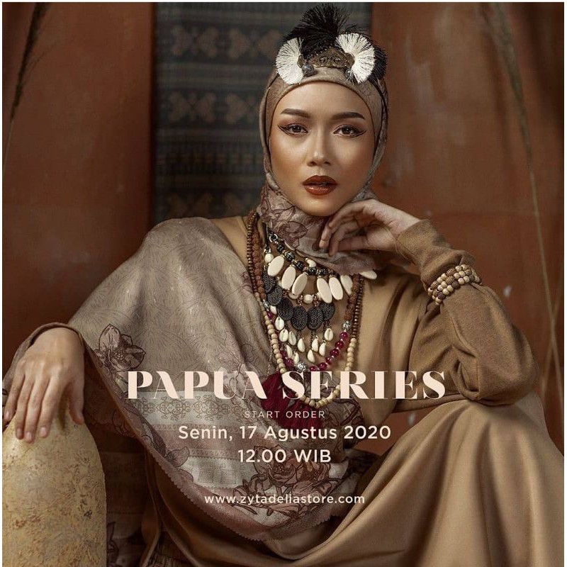 PAPUA SERIES ZYTADELIA