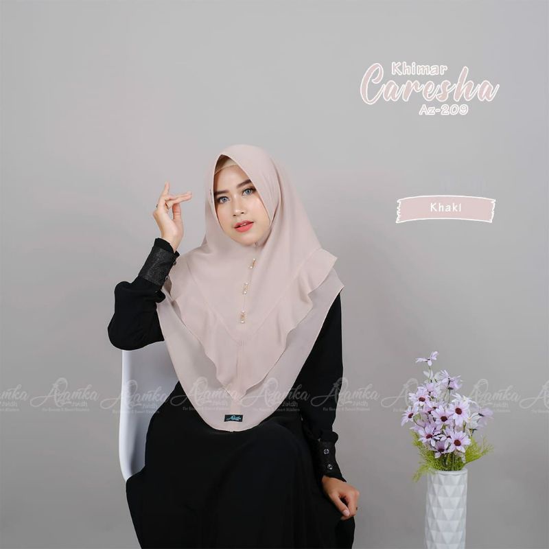 Azamka - Caresha Khimar