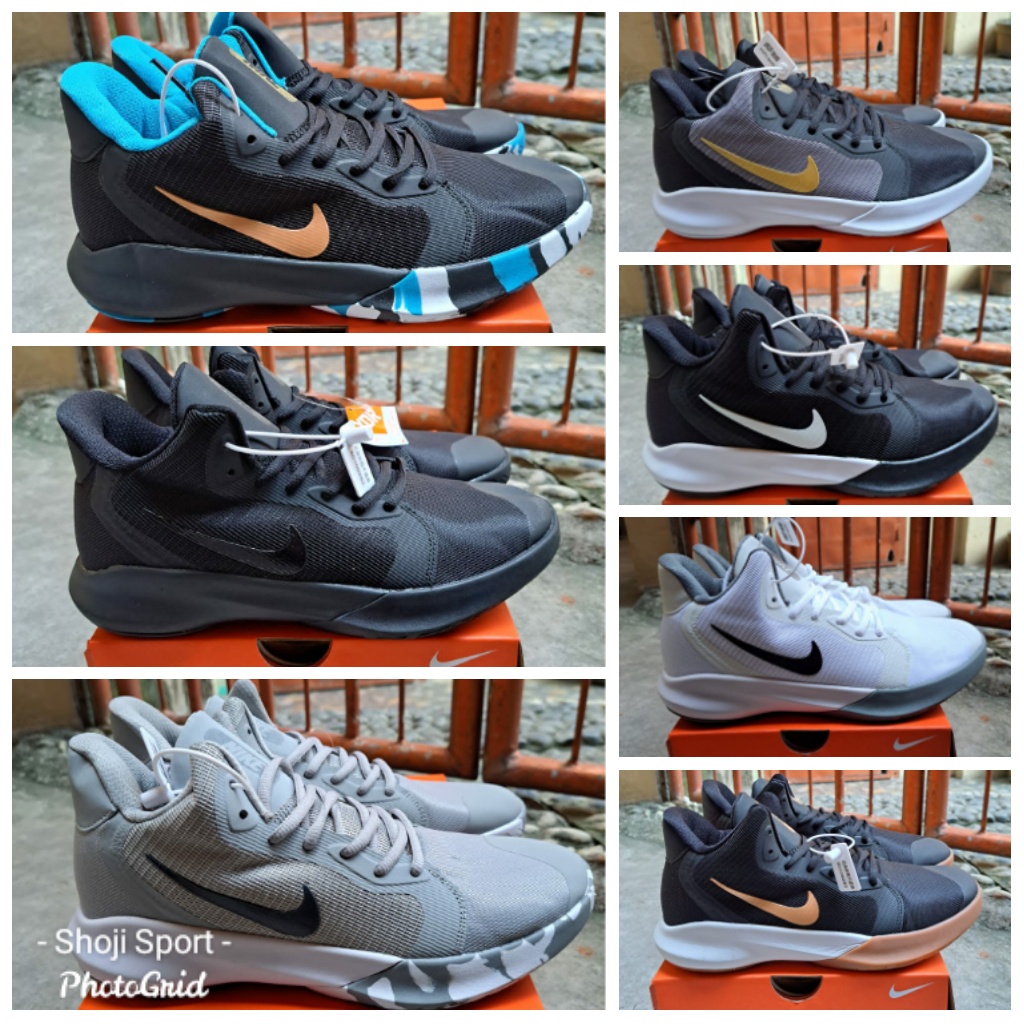 Sepatu Nike Precision 3 Super Premium