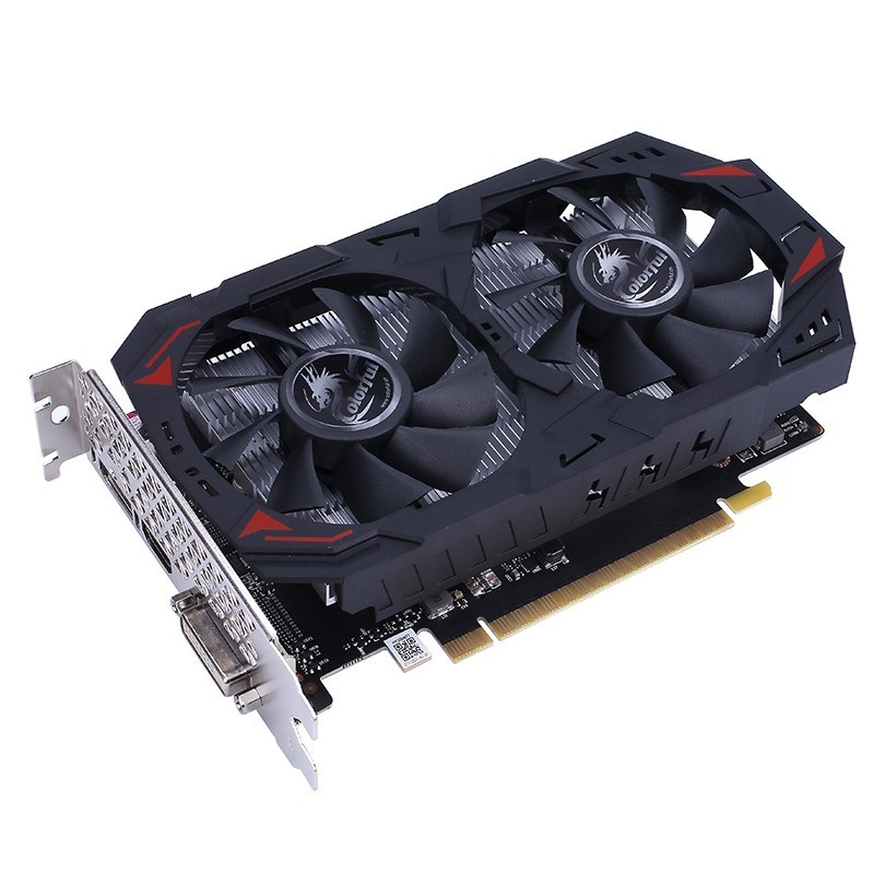 VGA Colorful GeForce GTX 1050Ti 4G-V 4GB 128bit GDDR5 GTX 1050 TI