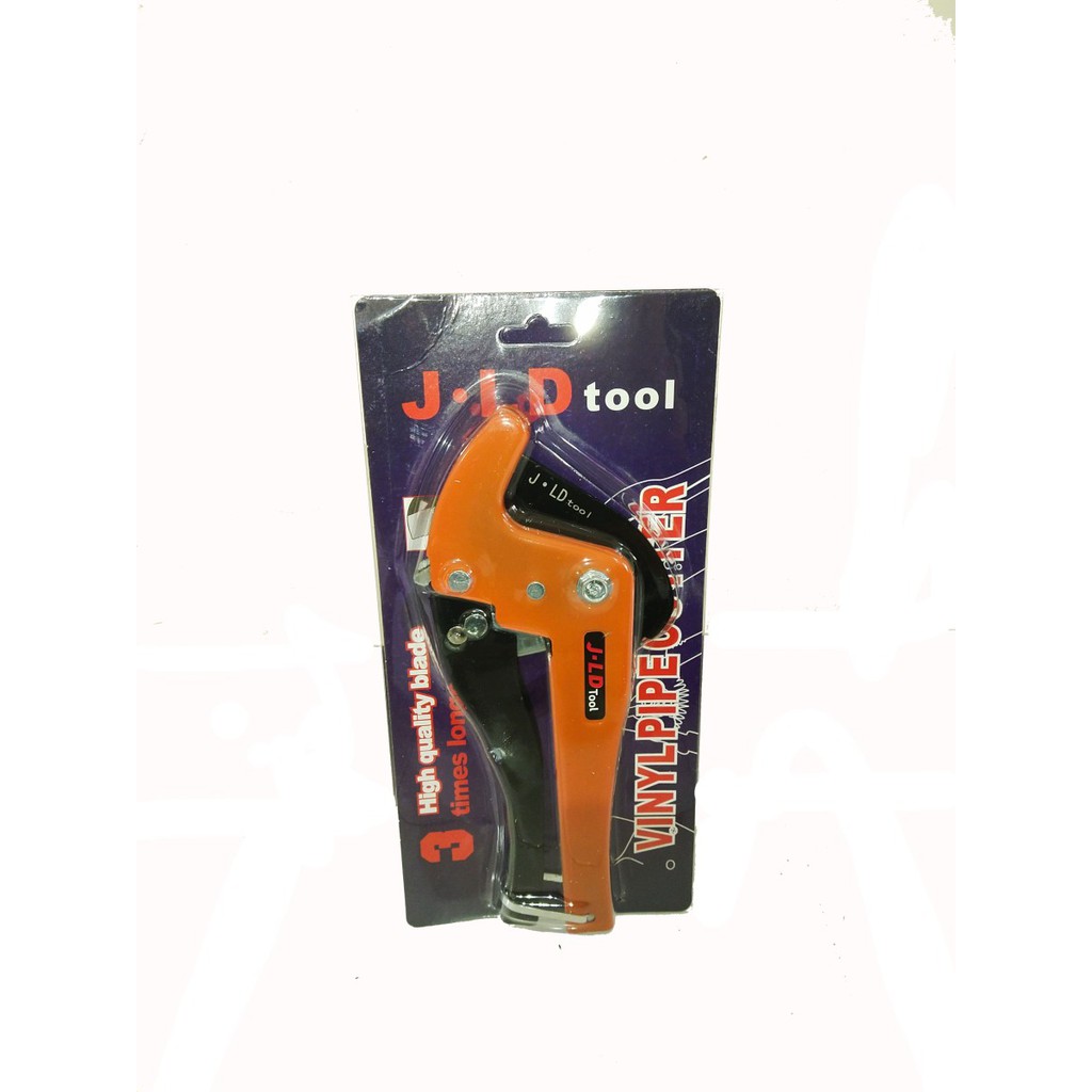 Pipe Cutter JLD Pemotong Pipa - PVC Cutter - Pemotong Pipa Paralon