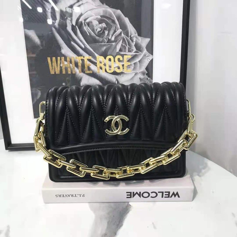 TI 3071 -  TAS SELEMPANG WANITA IMPORT MURAH BRANDED  KONDANGAN - E