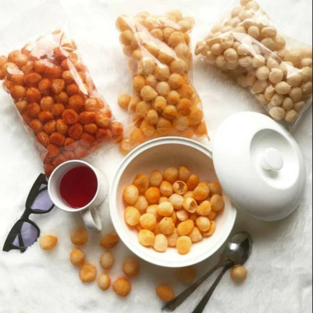 

Jasmine Snacks