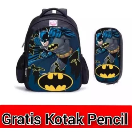 GGS TAS FASHION ANAK SEKOLAH OXFORD PREMIUM RA015