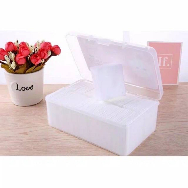 PROMO Kapas toner 1000pcs / kapas box / kapas toner box / kapas tipis toner