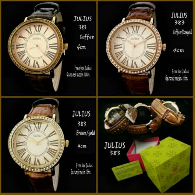 Jam Julius 383