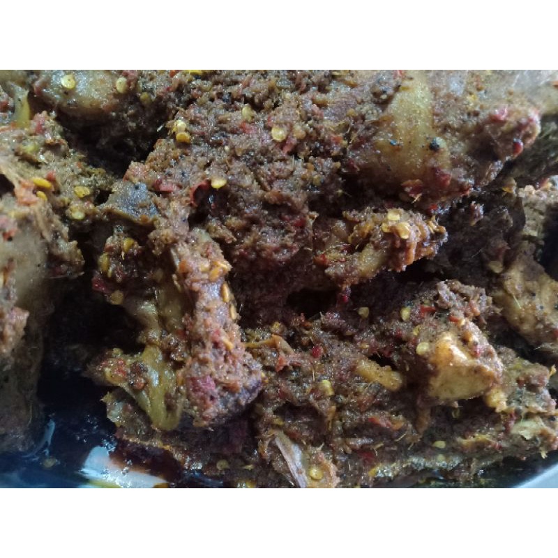 

Ayam Napinadar (bs req tanpa Gota)