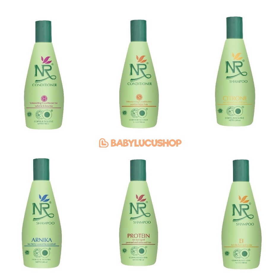 NR Shampo  Conditioner 200ml