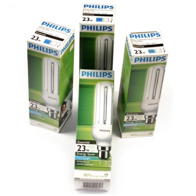 Lampu Philips Essential 23W