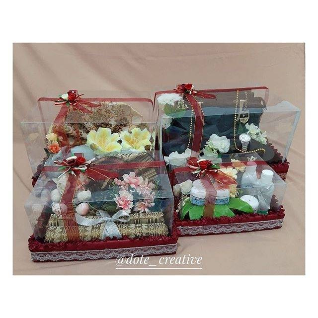 

Seserahan Mika 1 set