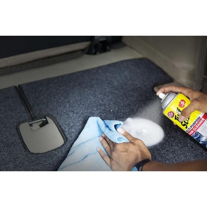 STP Tuff Stuff pembersih karpet jok plafon karpet mobil sofa jaket