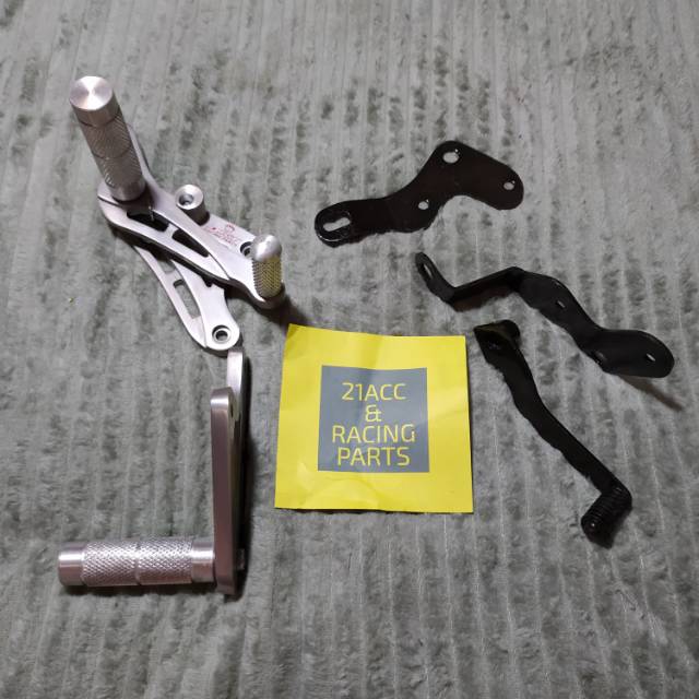 UNDERBONE JUPITER Z. VEGA. DKT